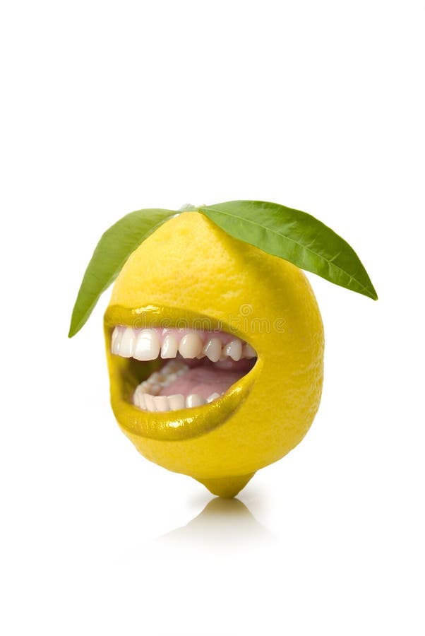 Happy lemon