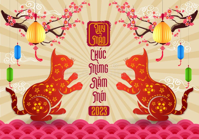 Vietnam New Year Cat 2024 Greatest Superb Stunning Magnificent New