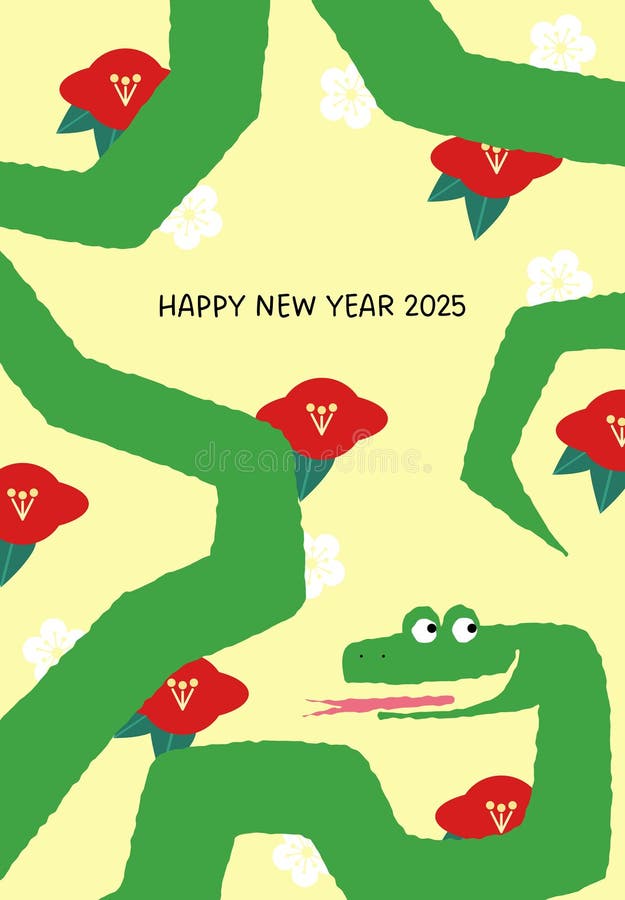 Lunar New Year 2025 Stock Illustrations 8,216 Lunar New Year 2025