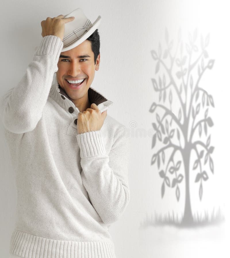 Happy man royalty free stock images Happy man royalty free stock images