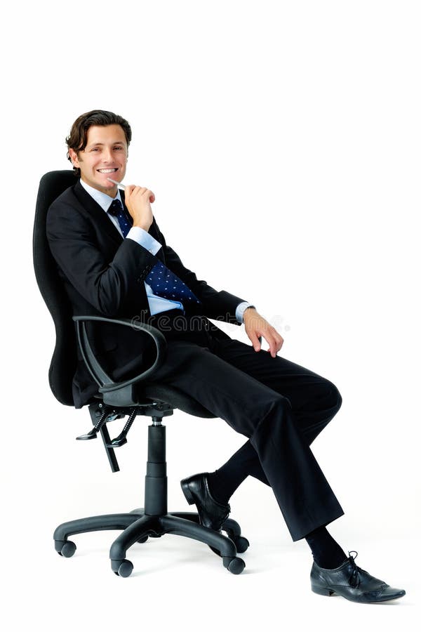 382 Sitting Poses Corporate Stock Photos - Free & Royalty-Free Stock Photos  from Dreamstime