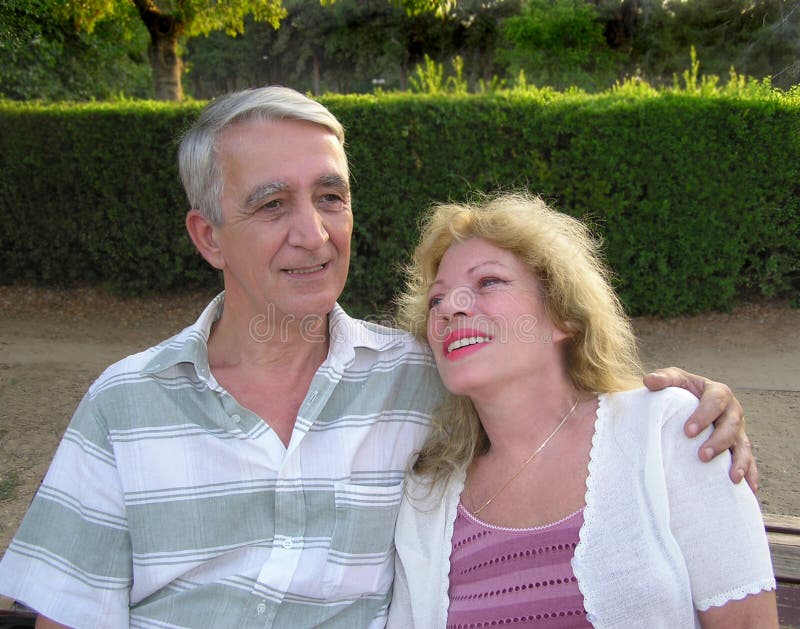 Download Happy mature couple stock image. Image of females, mature - 11527