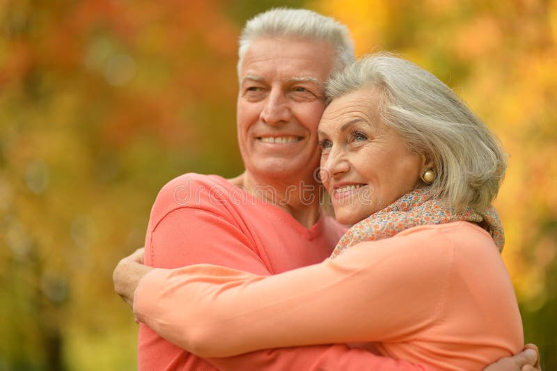 Happy Mature Couple Stock Image Image Of Human Fresh 51712657