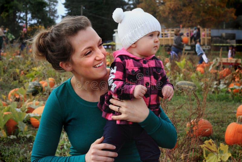 Happy Mom and Baby stock photo Happy Mom and Baby stock photo