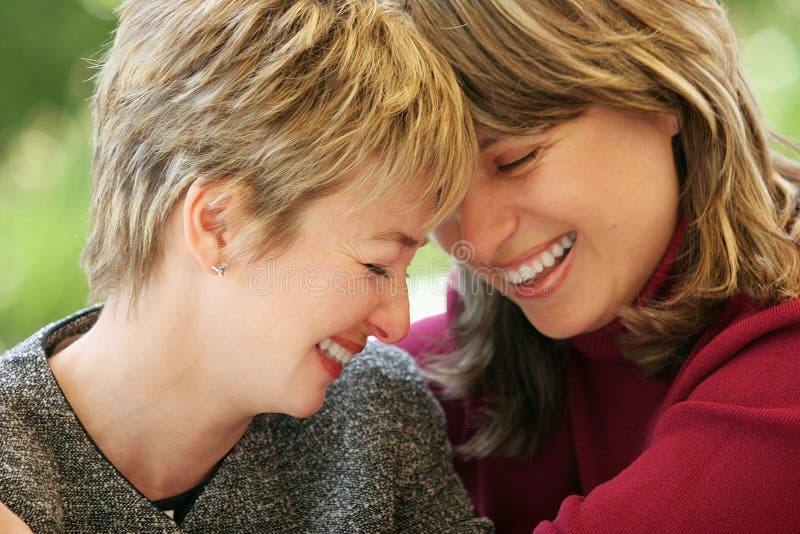 Mature Lesbians First Time Stock Photos - Free & Royalty-Free Stock