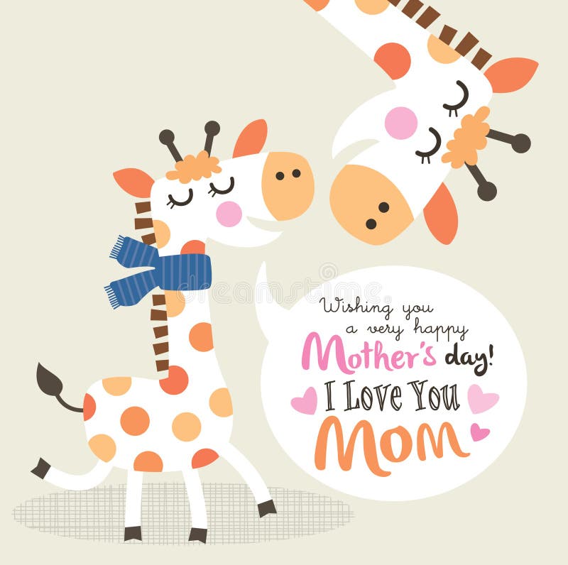 Happy 1st Mother's Day You Are Doing A Great Job Giraffe Tumbler