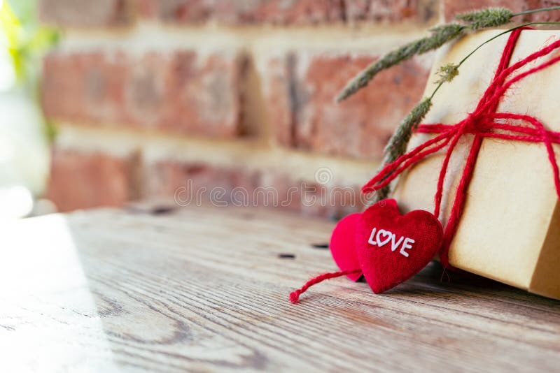 Happy Mothers Day, Heart shape with LOVE word, Gift box and flower royalty free stock images Happy Mothers Day, Heart shape with LOVE word, Gift box and flower royalty free stock images