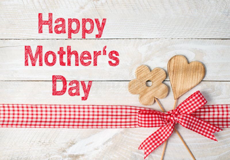 Happy Mothers Day stock photography Happy Mothers Day stock photography