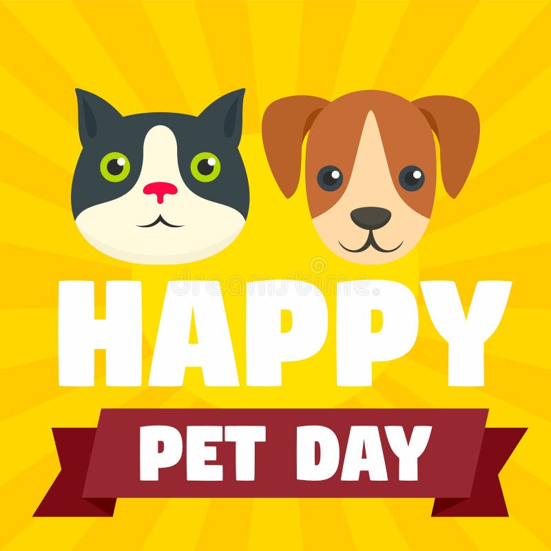 National Pet Day Stock Illustrations 3,173 National Pet Day Stock