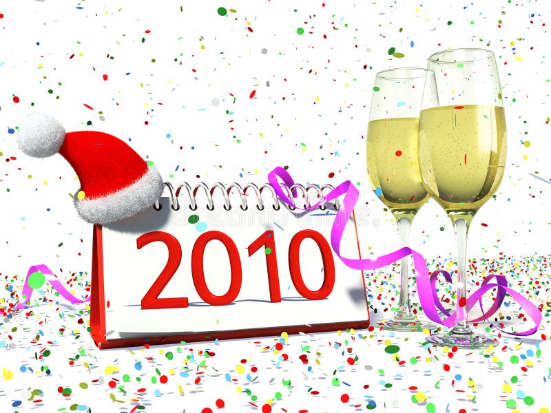 Happy New Year 2010