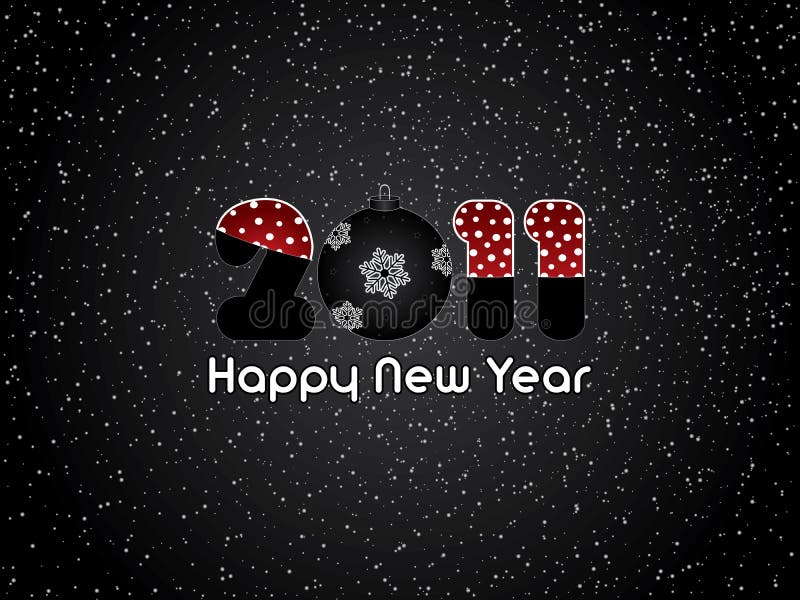 Happy New Year 2011