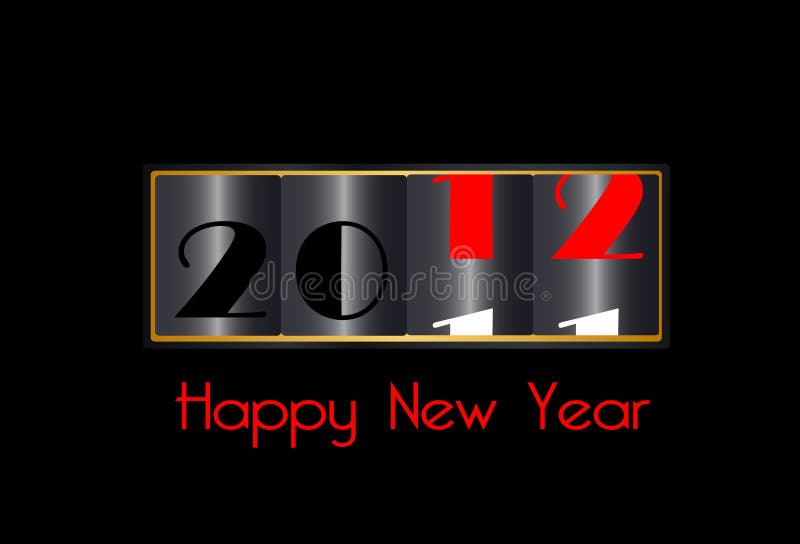 Happy New Year 2012