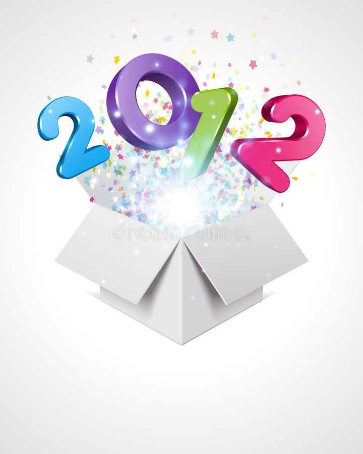 Happy new year 2012