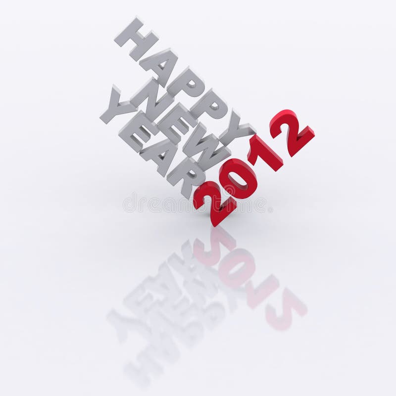 Happy New Year 2012