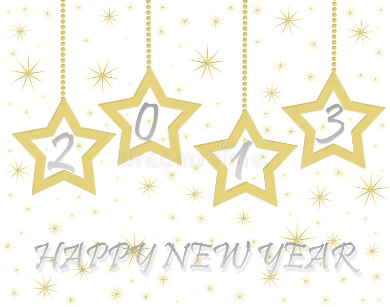 Happy new year 2013