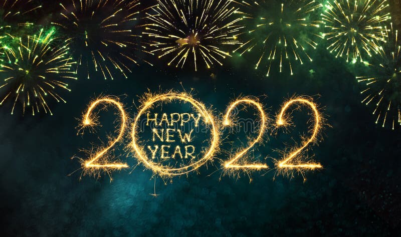 Happy New Year 2022 Image & Photo (Free Trial)