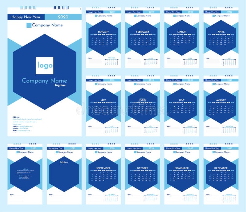 happy-new-year-2020-calendar-design-stock-vector-illustration-of