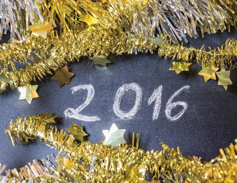 Happy New Year 2016 Stock Image Image Of Concept Event 62495305
