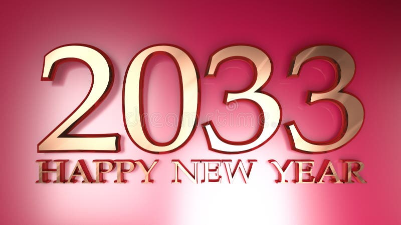 chinese new year 2033