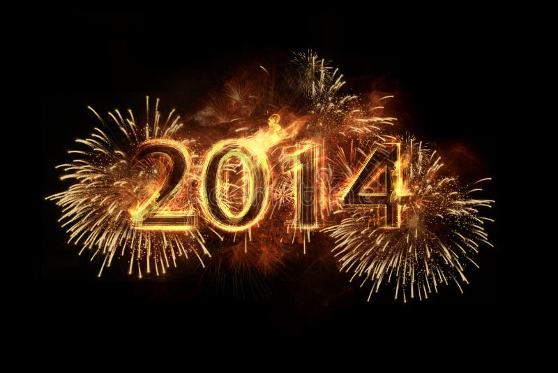 Happy new year vector illustration Happy new year vector illustration