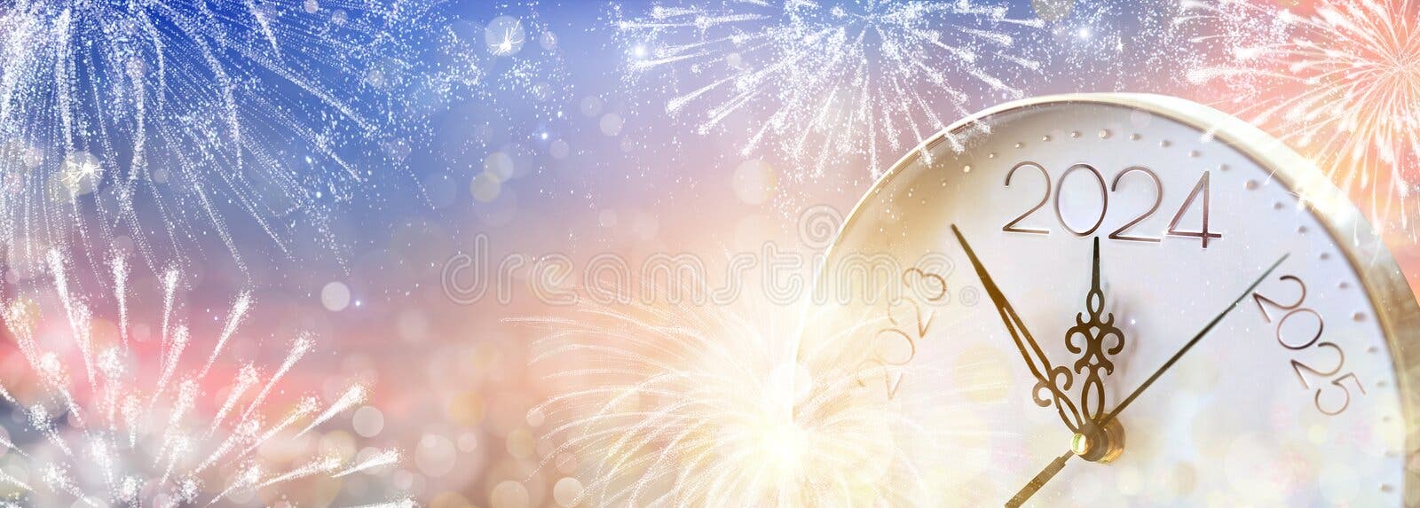 1,175 2024 Year Fireworks Stock Photos Free & RoyaltyFree Stock