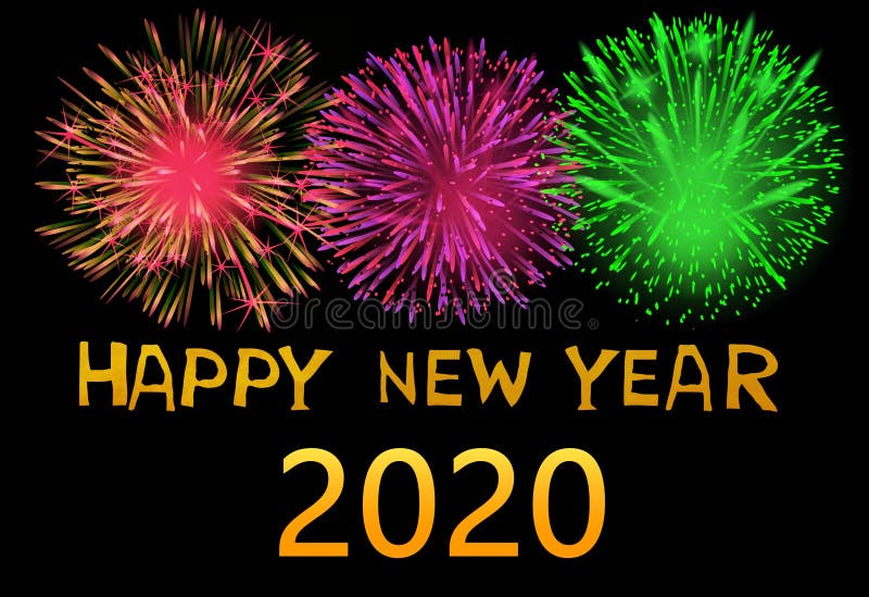 Image result for happy new year 2020 image