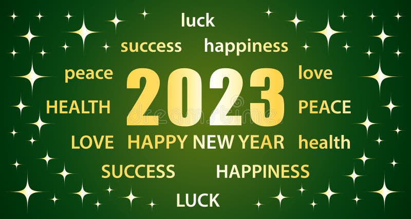 2023-happy-new-year-green-and-gold-greeting-card-with-best-wishes