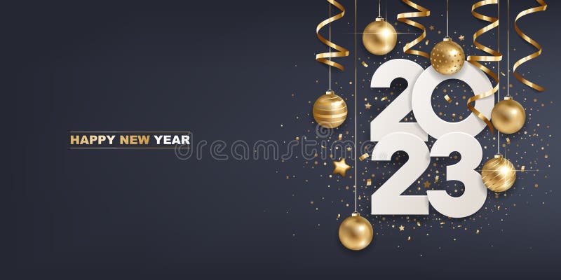 New Year 2023 Stock Illustrations – 62,848 New Year 2023 Stock