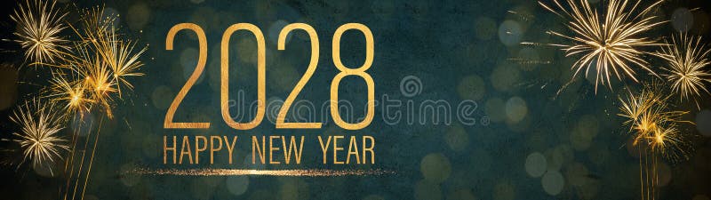 Silvester Background Banner Panorama Long- Firework on Rustic Dark Blue  Night Sky Texture Stock Image - Image of firework, winter: 231308665