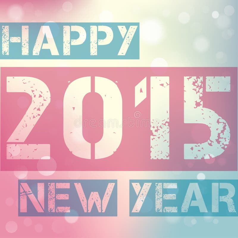 Happy New Year 2015