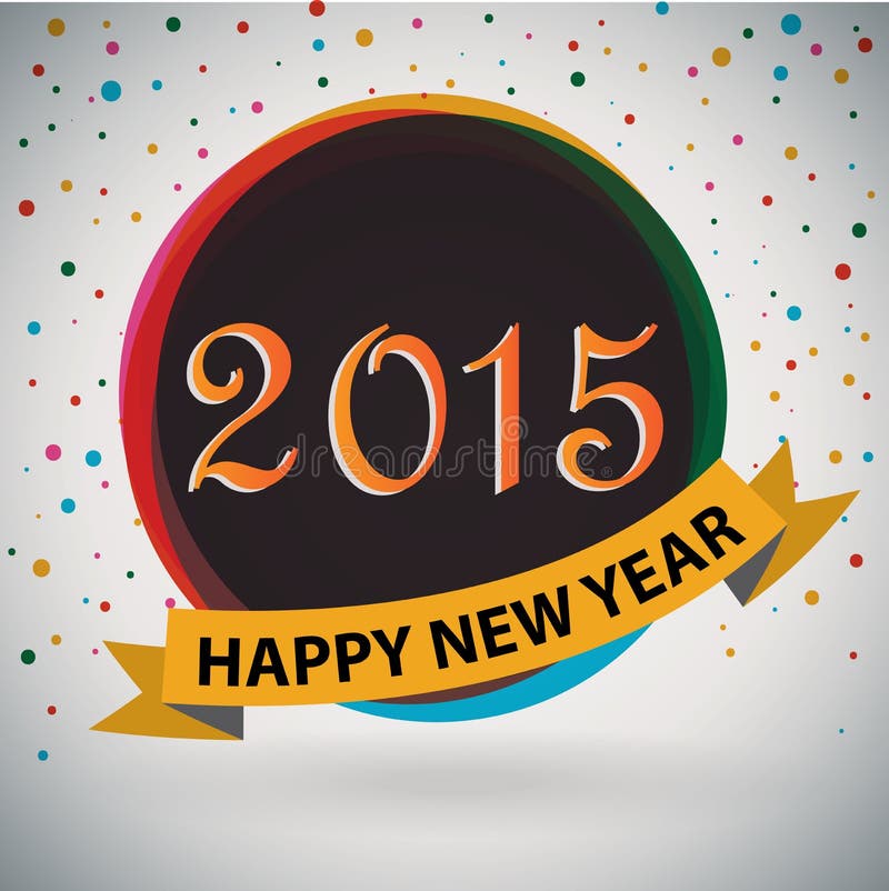 Happy New Year 2015