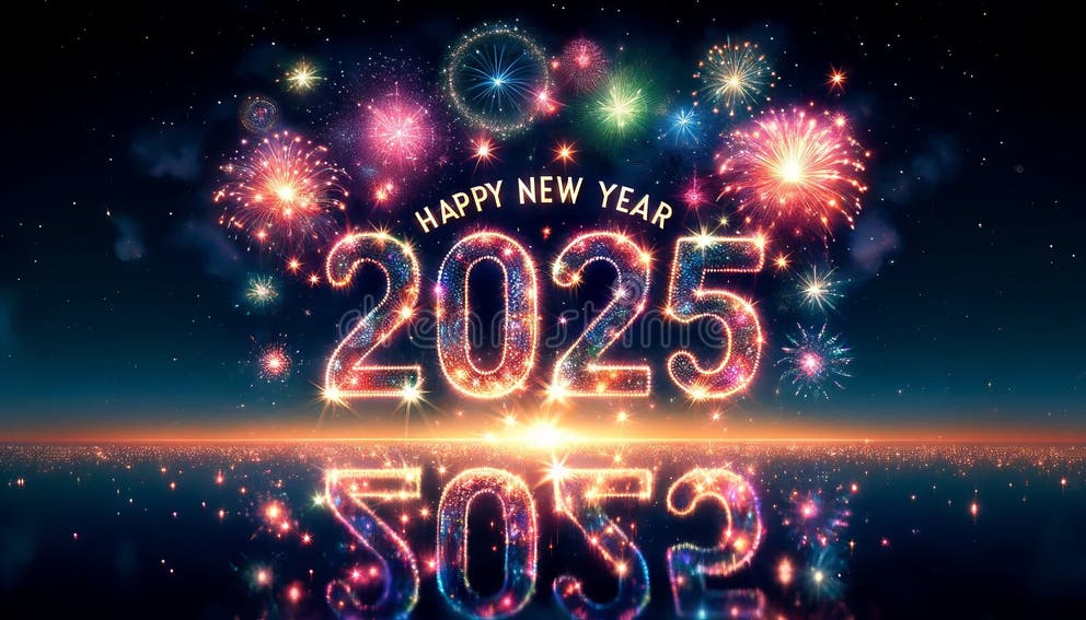 18,581 2025 Happy New Year Stock Photos Free & RoyaltyFree Stock