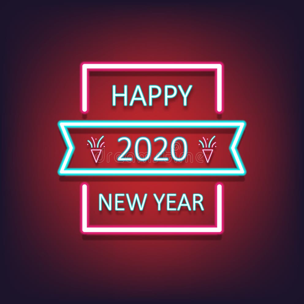 Happy New Year 2023 stock vector. Illustration of shiny - 241067485