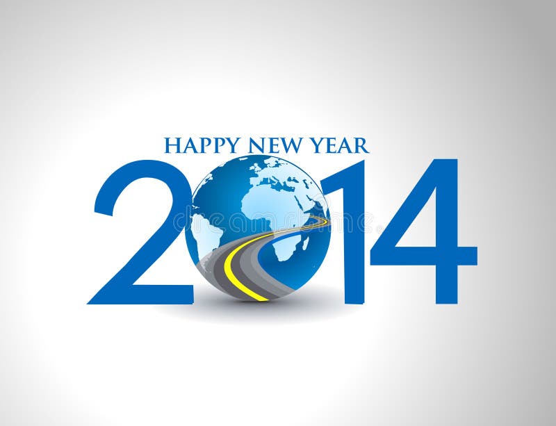 Happy New Year 2014