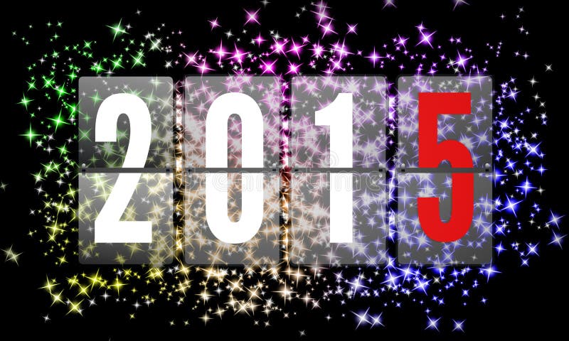 2015 Happy New Years