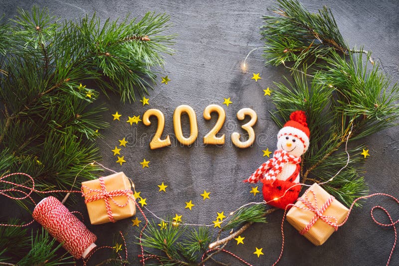 Feliz Natal 2023 Foto stock gratuita - Public Domain Pictures