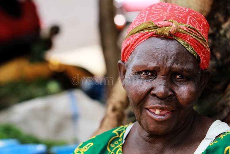African Woman Sells Vegetables Stock Photos - Free & Royalty-Free Stock ...