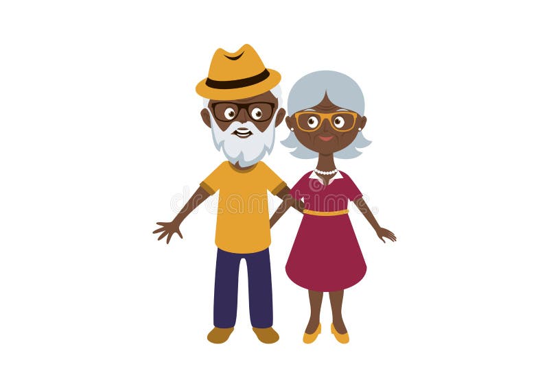 African American Couple Stock Illustrations – 4,124 African American Couple  Stock Illustrations, Vectors & Clipart - Dreamstime