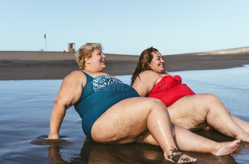 Chubby Women Nudist Camp