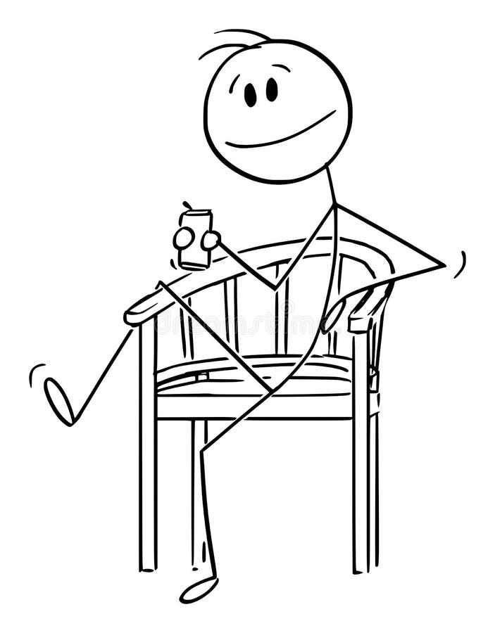 How To Draw A Stickman! - The Stick Guy