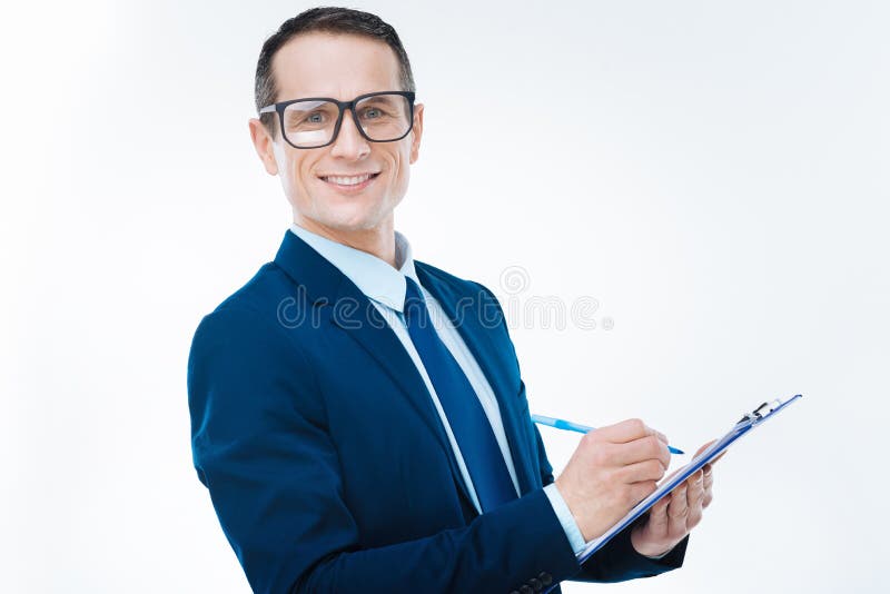 happy-pleasant-man-writing-notes-corporate-leader-happy-pleasant-nice-man-smiling-taking-notes-working-serious-107427420.jpg