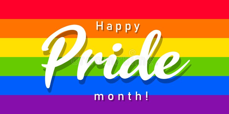 Happy Pride Month Transgender Stock Illustrations – 1,864 Happy Pride ...