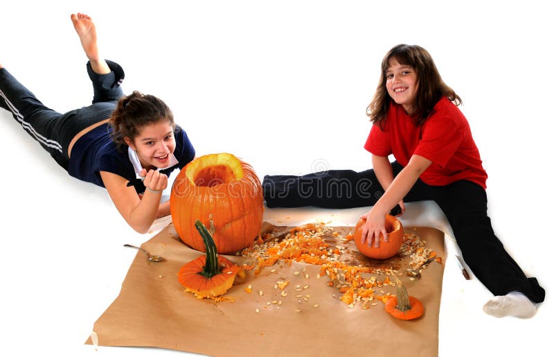 Happy Pumpkin Cleaners