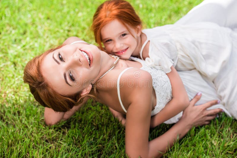 Redhead Mom Pics