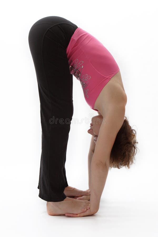 Stretching Of Foot Stock Image Image Of Pranajama Life 34519259