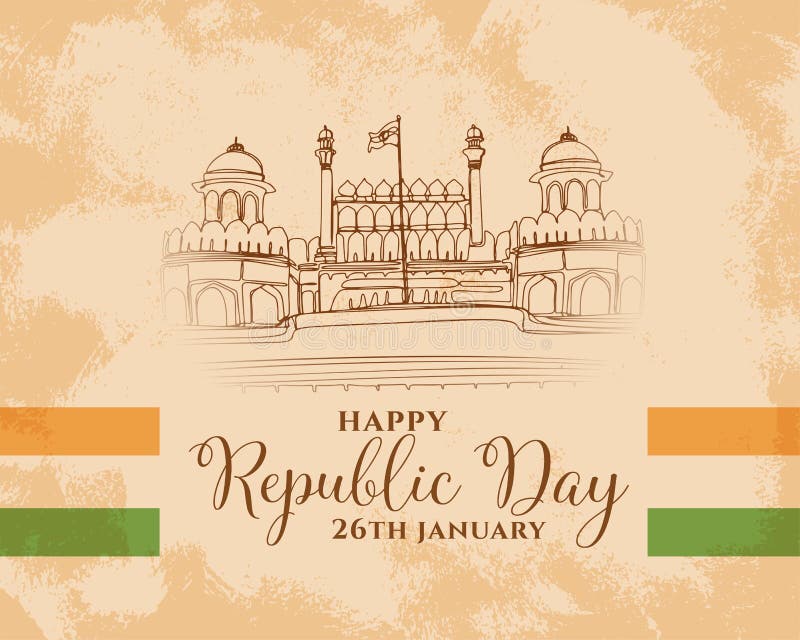 10+ Republic Day Drawing Ideas in 2023 – Butterry