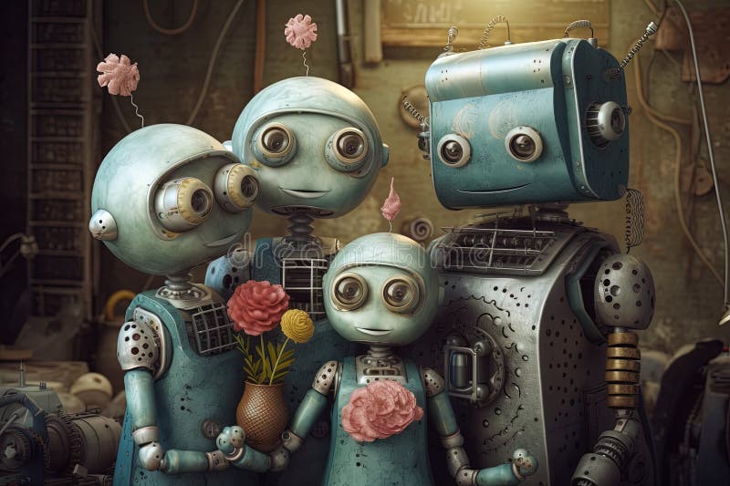 Robot Family