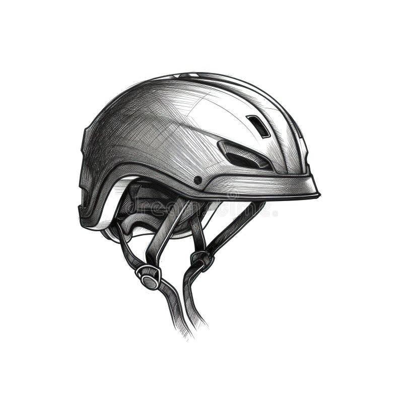 Happy Safety Bike Helmet Ai Generated Stock Photo Circuit Diagram