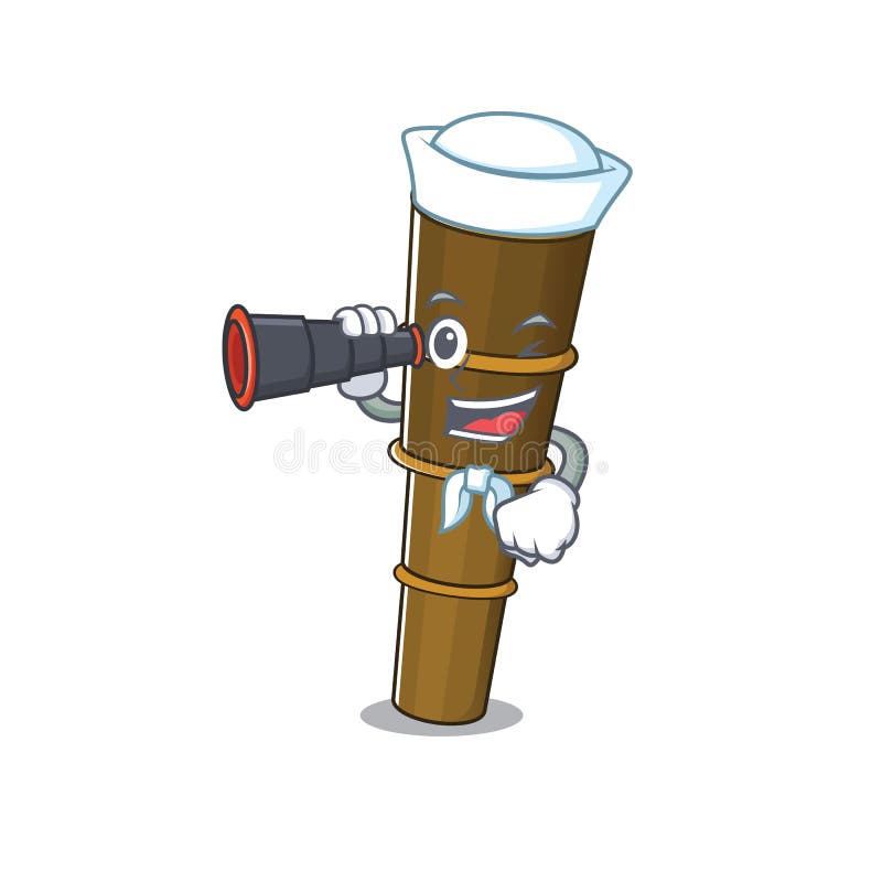 sailor telescope drawing sailor telescope drawing