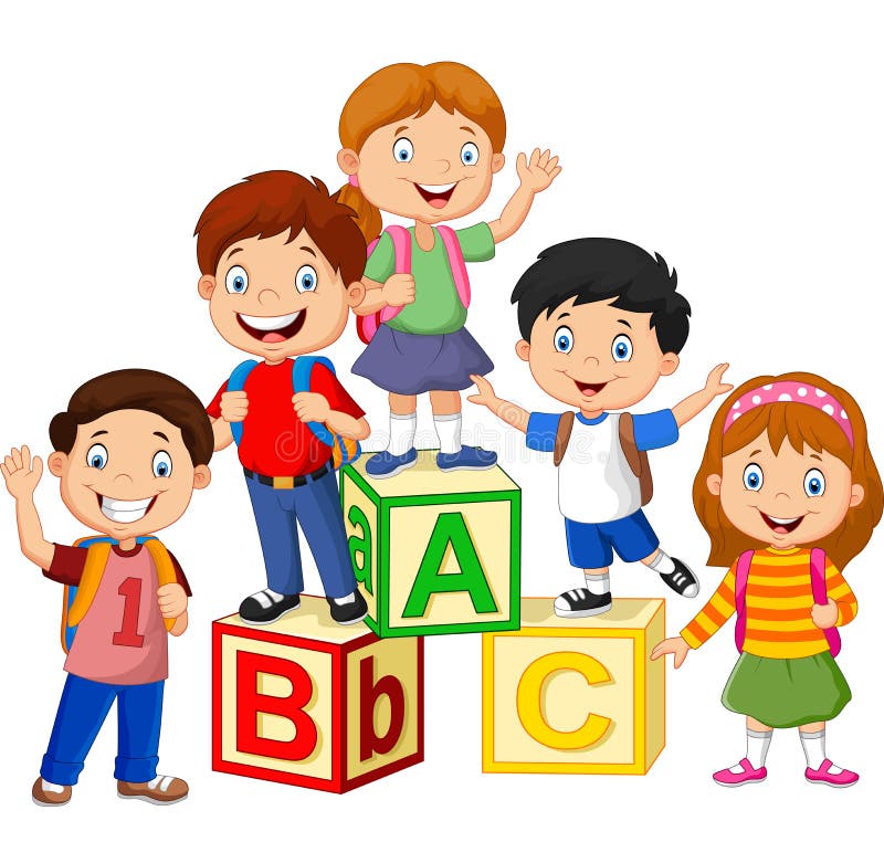 Abc Clip Art For Kids